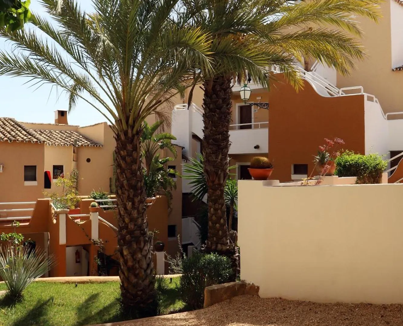 Apartament Aldea 2 Cala Fornells Peguera